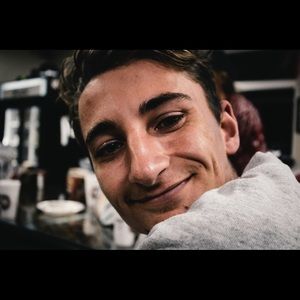 Meet your Posher, Patrick